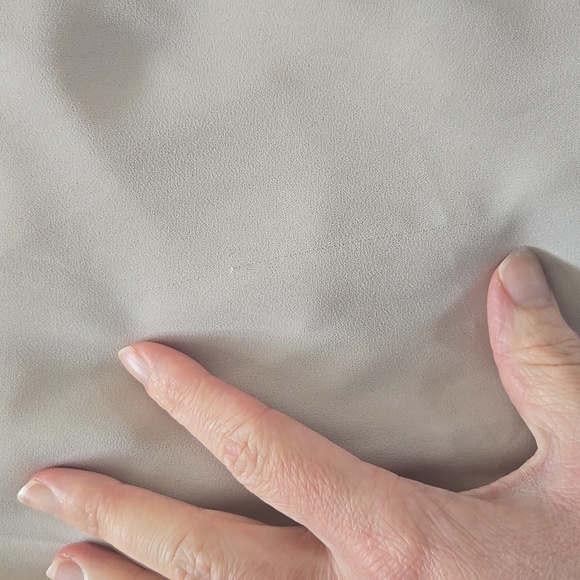 Show Me Your Mumu Audrey Maxi Dress Beige X-Large - Picture 14 of 15